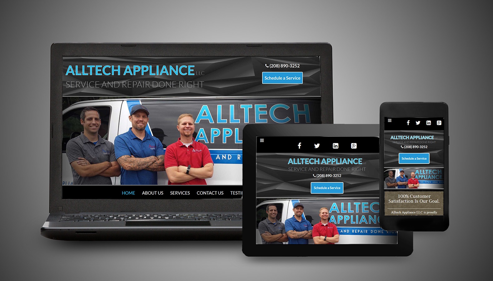 Alltech-Appliance